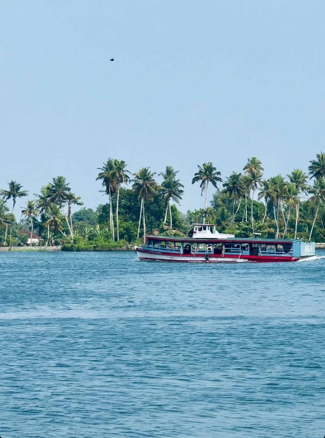 1 Bedroom Houseboat — private houseboat cruise on the Alleppey backwaters, Kerala