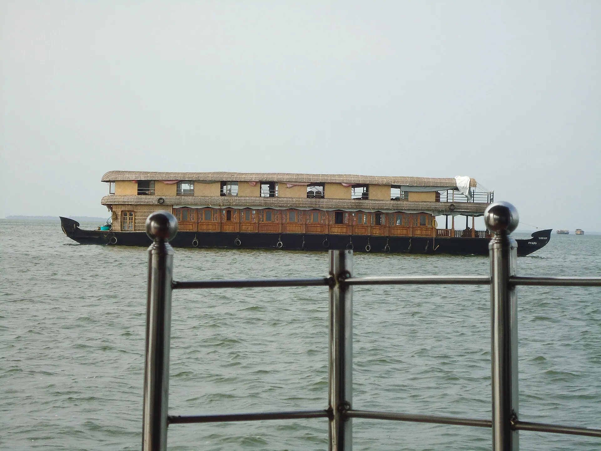 2 Bedroom Houseboat — private houseboat cruise on the Alleppey backwaters, Kerala